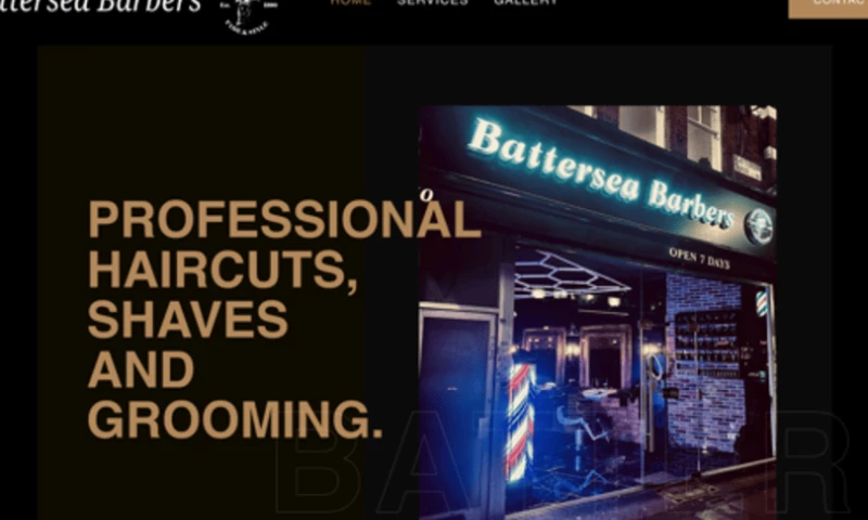 Battersea Barbers