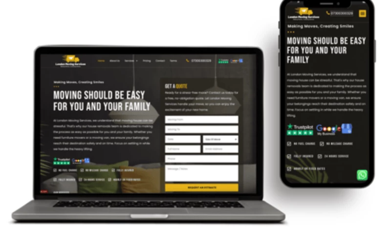 London Moving Services