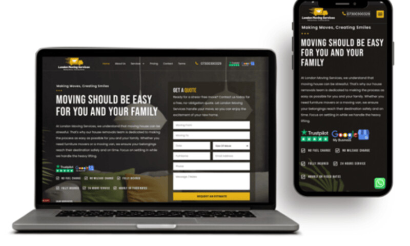 Vareweb - London Moving Services