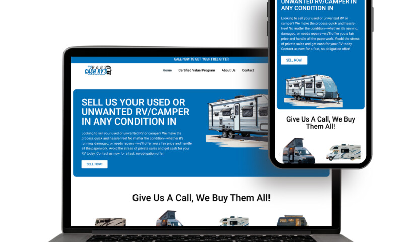 Vareweb - Fast Cash RV's