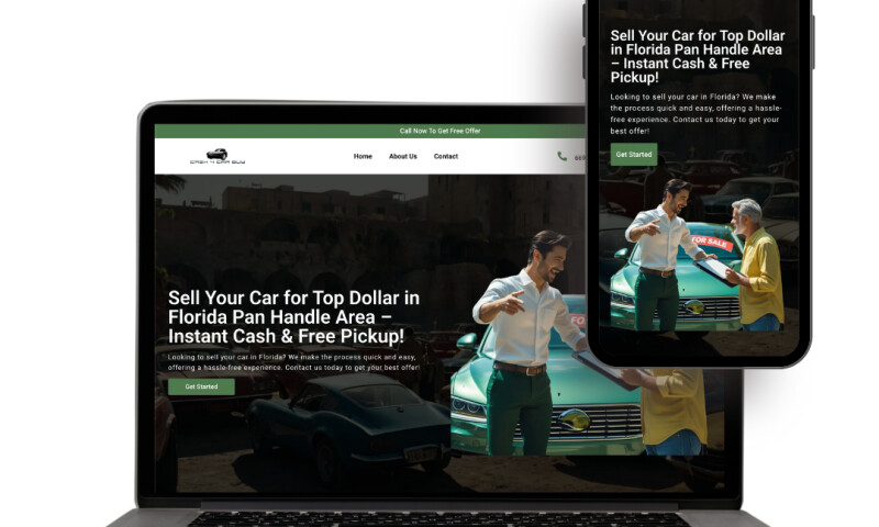 Vareweb - Cash 4 Car Guy
