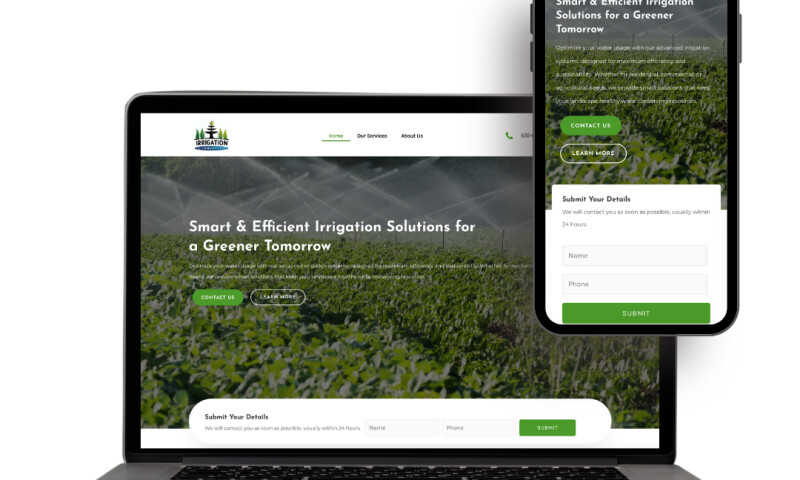 Vareweb - Irrigation Concepts