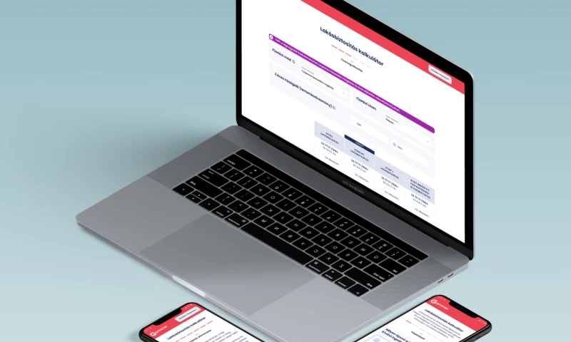 Works. Hungary Kft. - Home insurance redesign