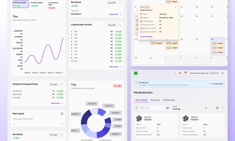 Works. Hungary Kft. - Website redesign