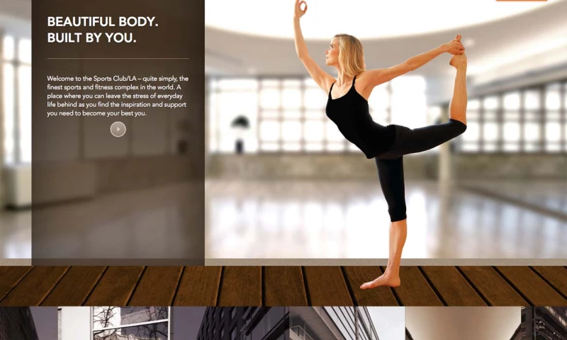 DEEPBLUE - Sports Club / LA