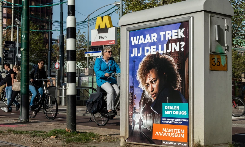 Taken By Storm - Campaign Dealing with Drugs