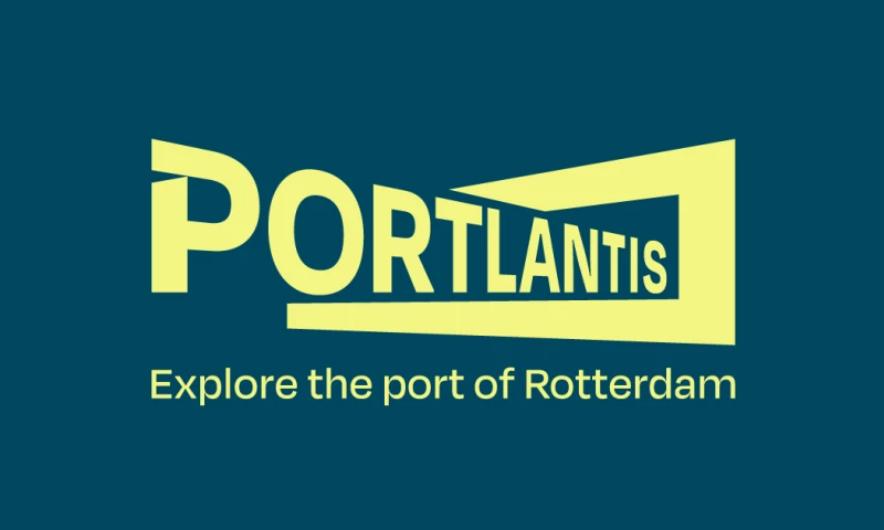 Visual identity Portlantis