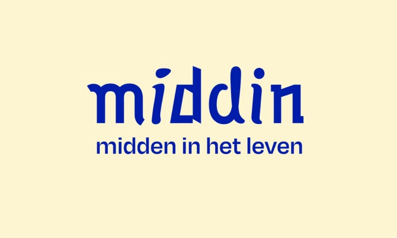 Brand identity Middin
