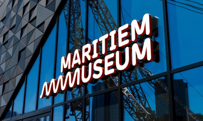 Visual identity Maritiem Museum