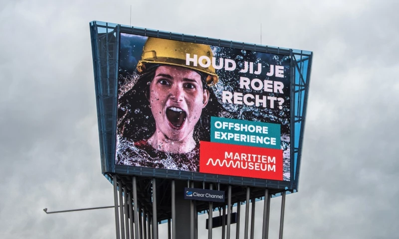 Taken By Storm - Campaign Offshore Experience