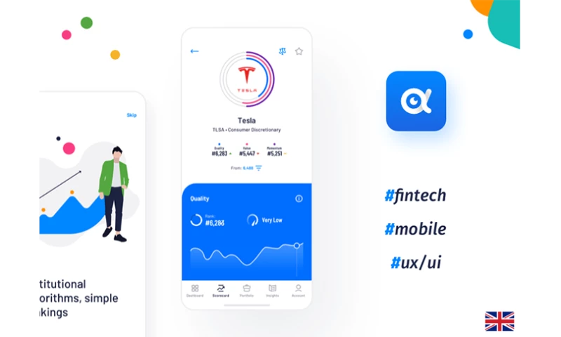 Genuine Impact - a risk-management app for DYI investors
