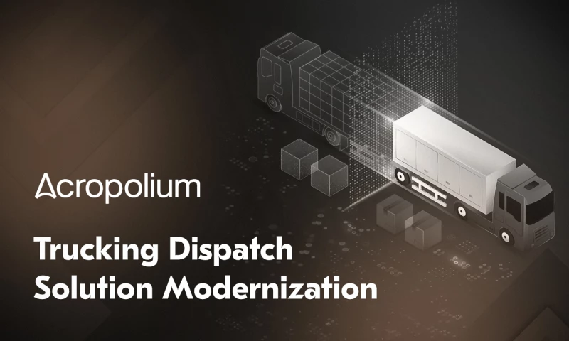 Automated Trucking Software Modernization