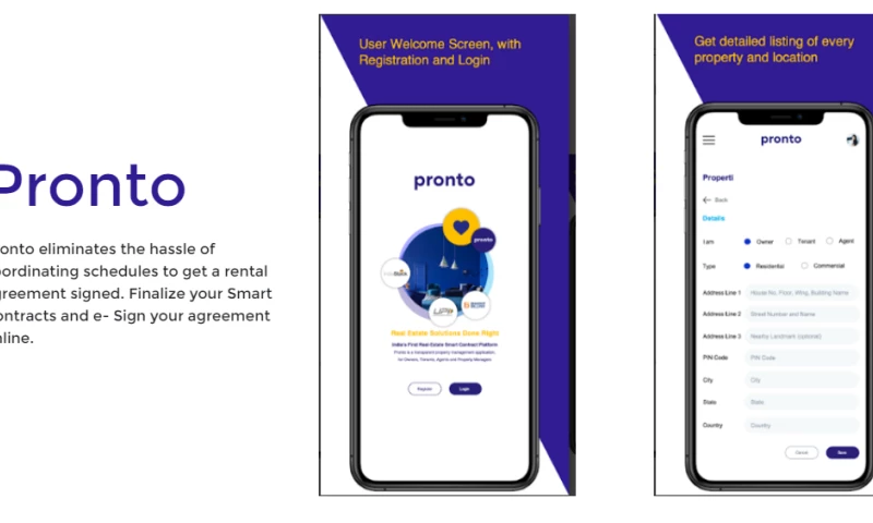 Appinventers - Pronto