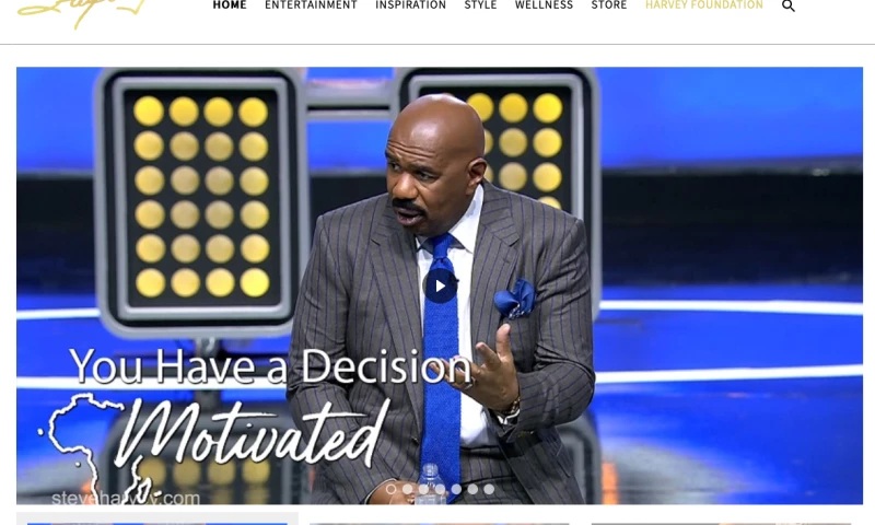 Redwood Creative - Steve Harvey