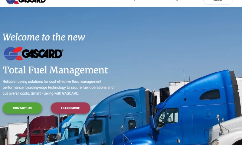 Redwood Creative - GASCARD