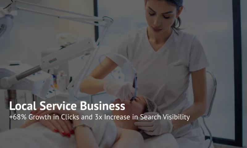 SEO for a Vancouver-Based Aesthetic Clinic