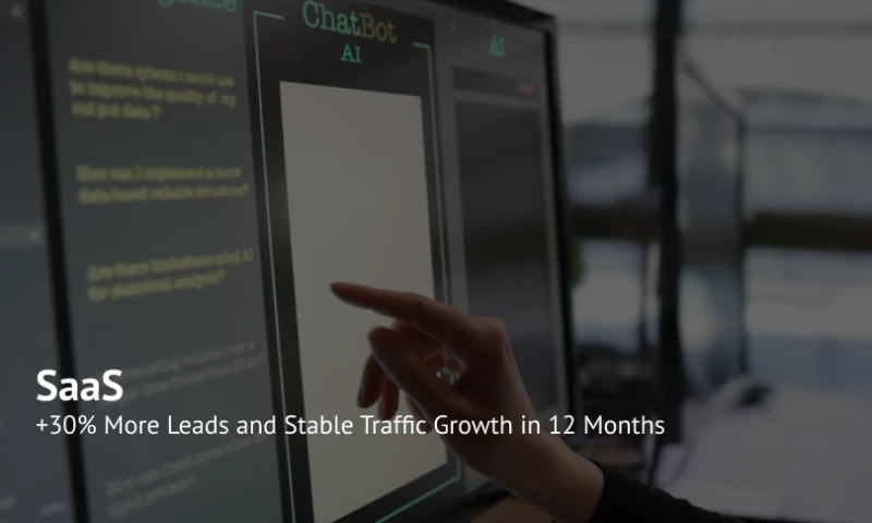 SEO for AI-powered software