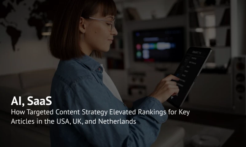 SEO for synthetic data generation platform