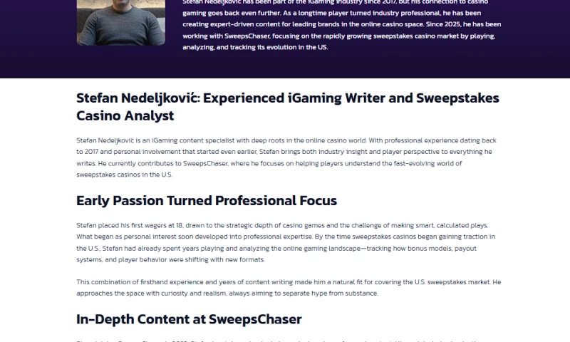 iGaming SEO: Guides, Reviews & Blog Posts