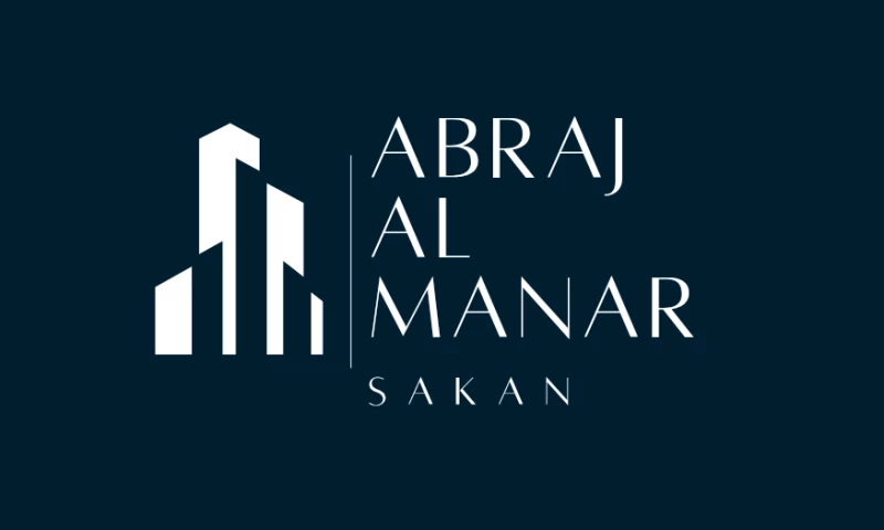 ArfBlue - Logo design for a real estate company