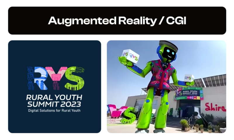 UIXIFY - CGI - Royal Youth Summit