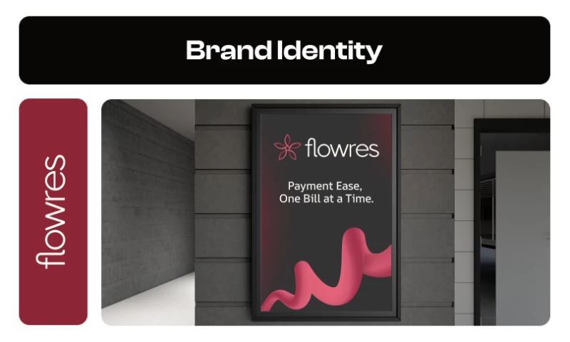 Flowres Branding