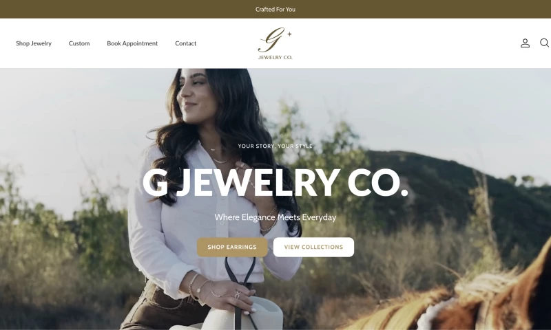 G Jewelry Co.