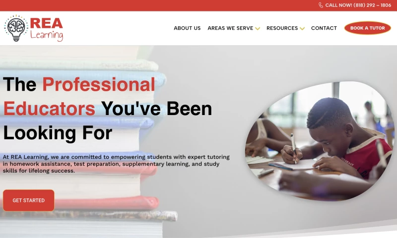 Quartz Digital Agency - REA Learning