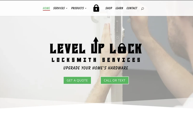 Quartz Digital Agency - Level Up Lock