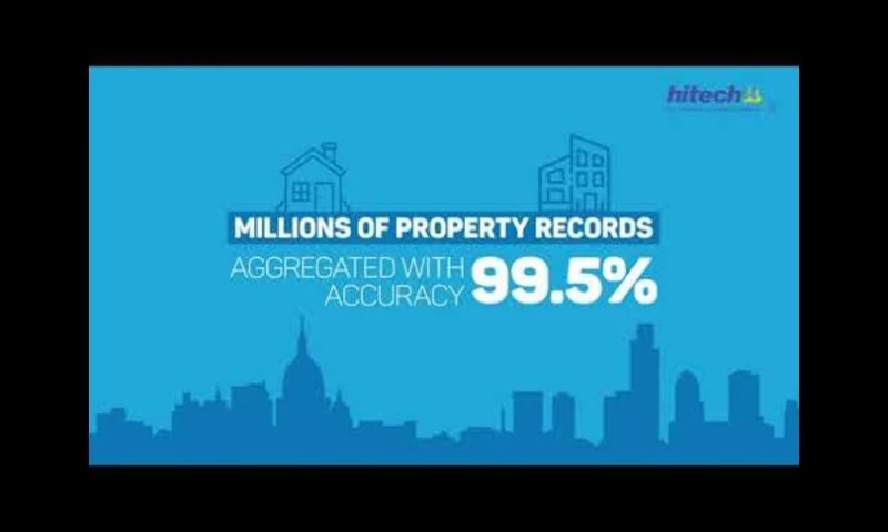 Data Entry Project for a Data Analytics Company