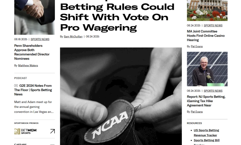 iGaming Content for US & Canada Markets