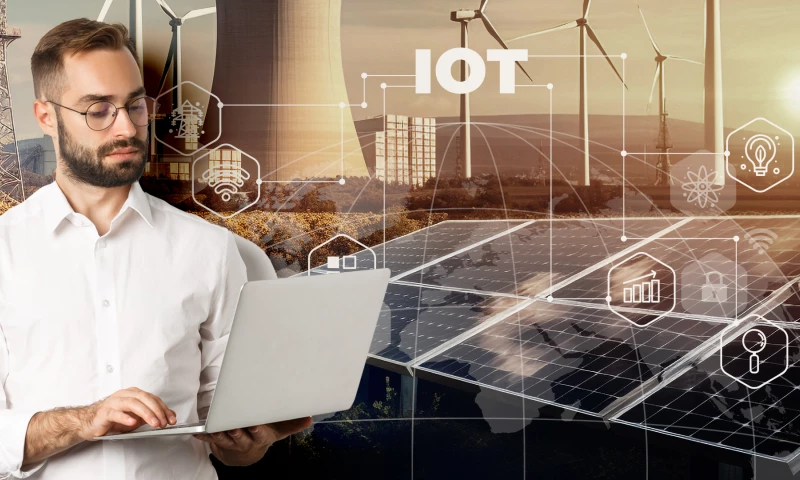 NetLS - IoT data pipeline for an energy company on the Azure Cloud