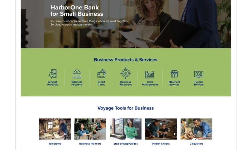 Wakefly - HarborOne Bank