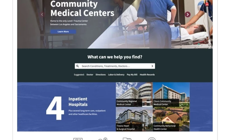 Wakefly - Community Medical Centers