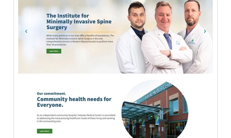 Wakefly - Holyoke Medical Center