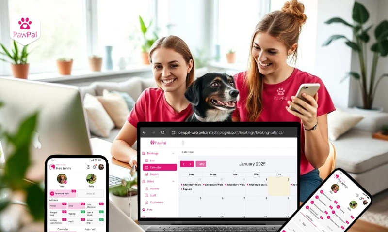 Agile Cyber Solutions - Pawpal