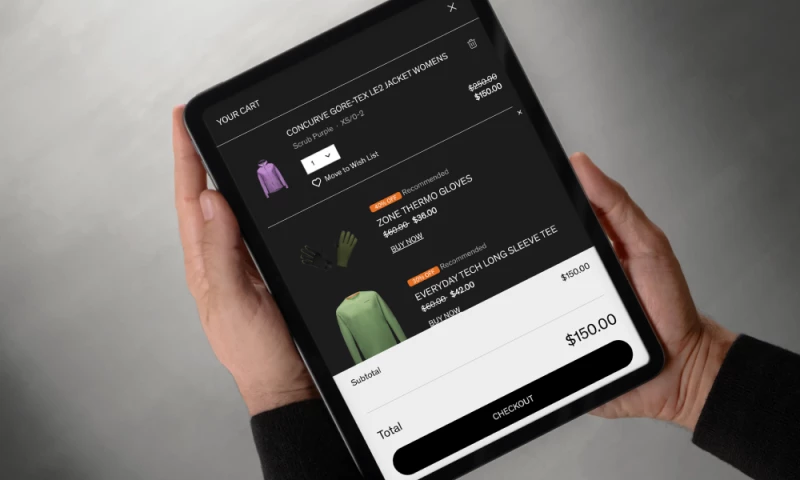 GOREWEAR eCommerce Transformation