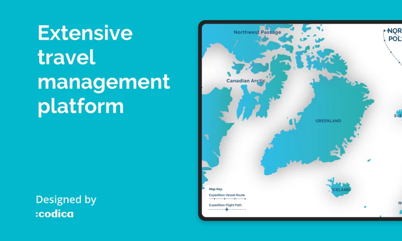 Online travel marketplace