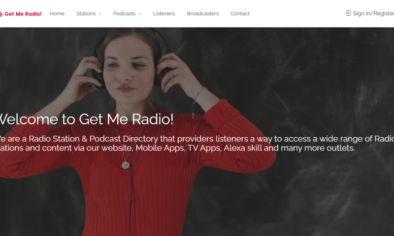 SantPro Technologies - Get Me Radio!