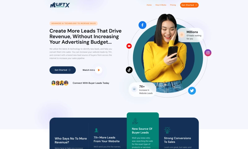 Proglia - LiftcertainX