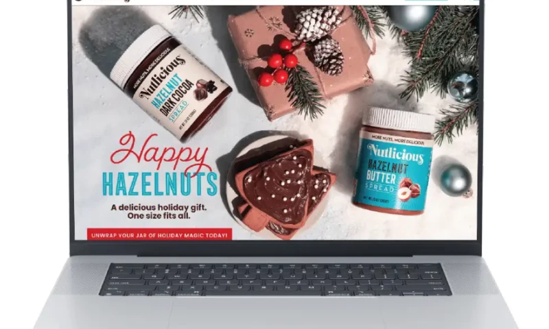 Nutlicious Branding & Marketing