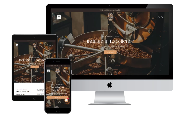 Blackwood Coffee Company