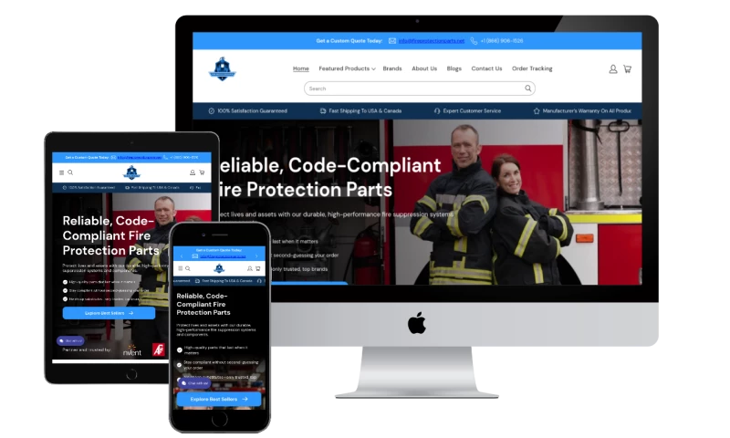 Fire & Life Safety Consultants