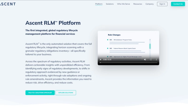 Beejern Limited Liability Company - Ascent