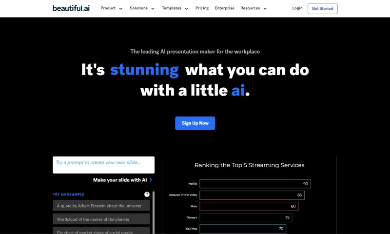 Beejern Limited Liability Company - Beautiful.AI