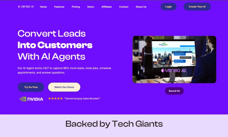 Beejern Limited Liability Company - Vengo AI