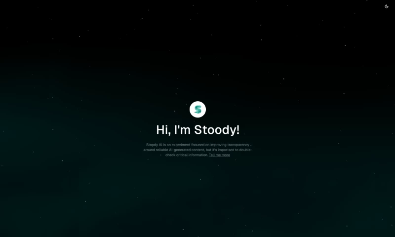 Beejern Limited Liability Company - Stoody AI