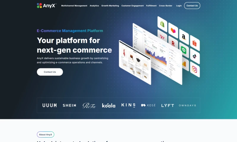 Beejern Limited Liability Company - Any-X