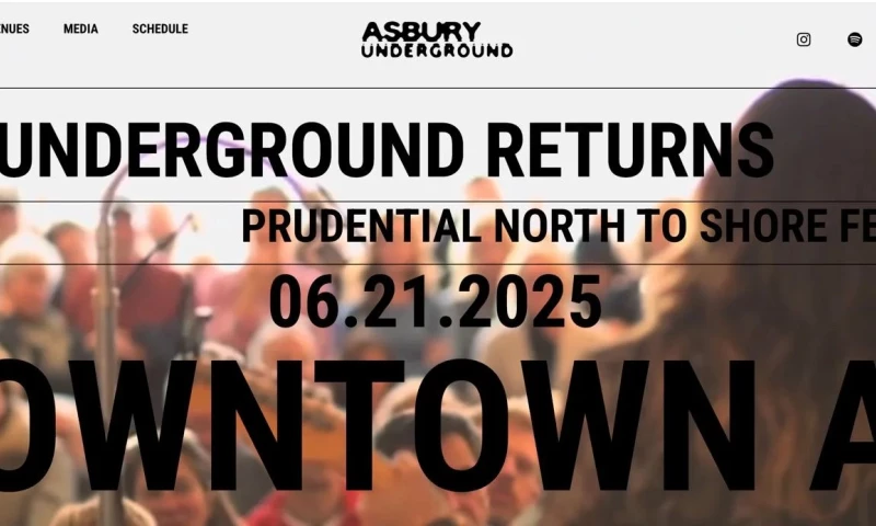 Next Step Connect - Asbury Underground Site