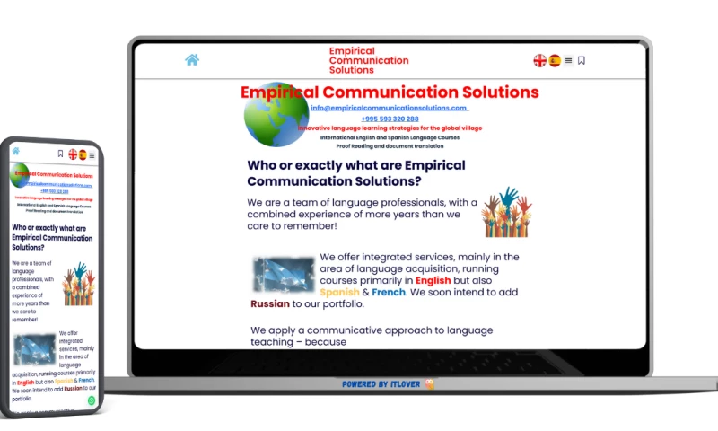 ITLover - Empirical Communications Solutions